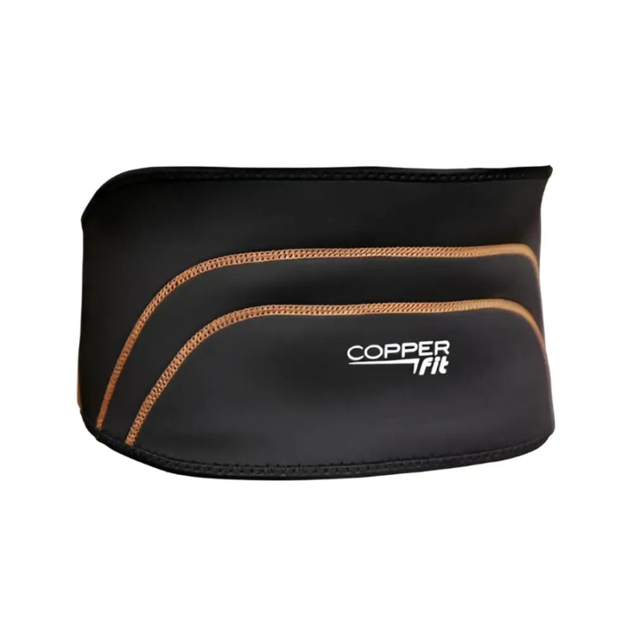 Pas Wsparcia Lędźwiowego Copper Fit