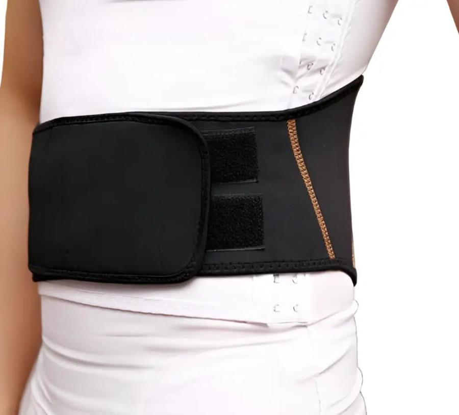 Pas Wsparcia Lędźwiowego Copper Fit