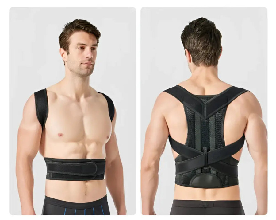 Correcteur de Posture Sport → Korygator Postawy Sportowy Korygator Postawy Sportowy