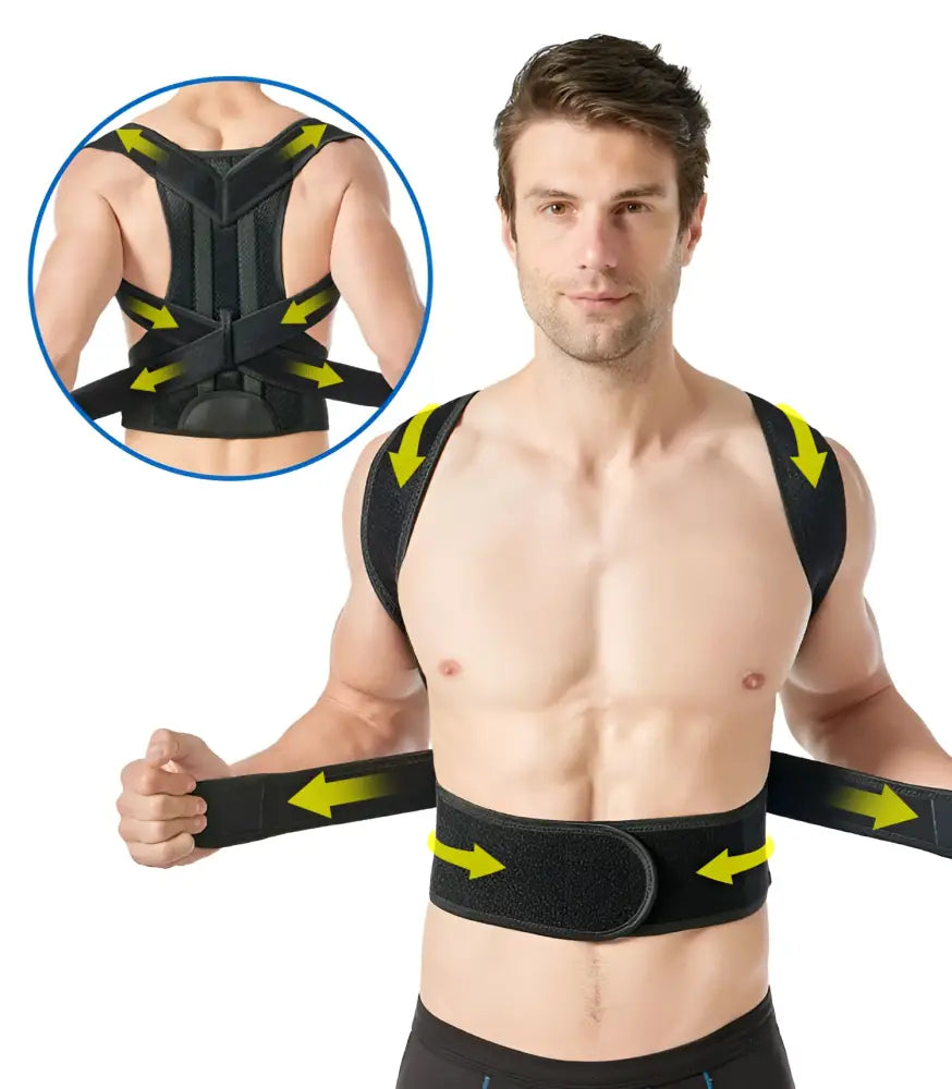 Correcteur de Posture Sport → Korygator Postawy Sportowy Korygator Postawy Sportowy