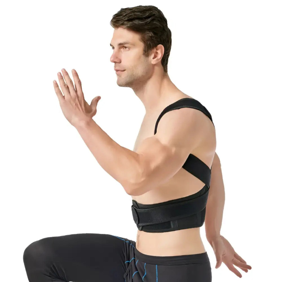 Correcteur de Posture Sport → Korygator Postawy Sportowy Korygator Postawy Sportowy