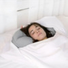 Coussin de Positionnement Microbille pour Cervicales → Poduszka Pozycjonująca z Mikrokulkami na Szyję Poduszka Pozycjonująca z Mikrokulkami na Szyję