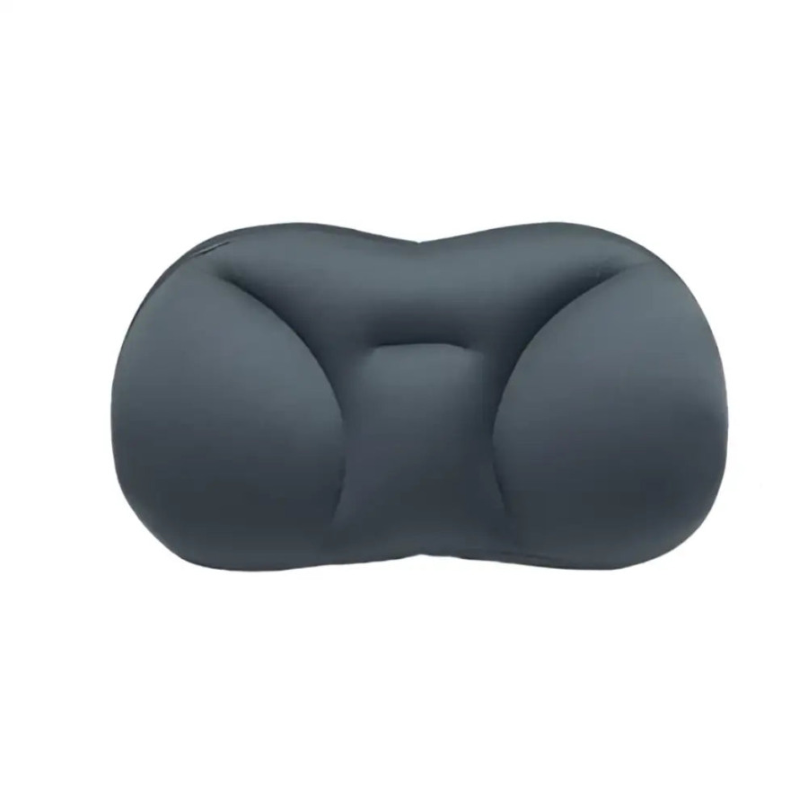 Coussin de Positionnement Microbille pour Cervicales → Poduszka Pozycjonująca z Mikrokulkami na Szyję Poduszka Pozycjonująca z Mikrokulkami na Szyję