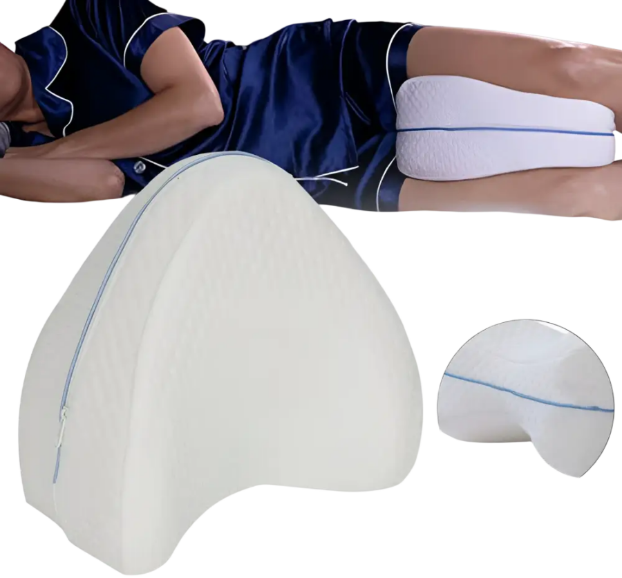 Coussin de Genoux pour Dormir → Poduszka Międzykolanowa do Snu Poduszka Międzykolanowa do Snu