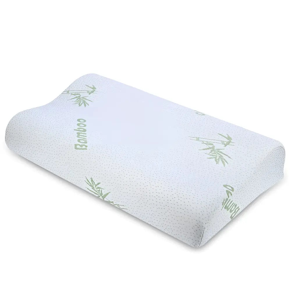 Pianka memory foam i bambus: duet dla karku