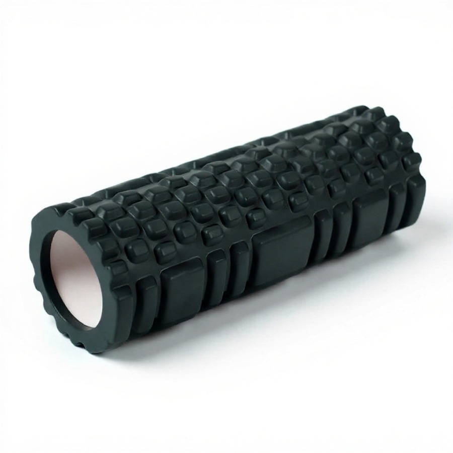 Wałek piankowy foam roller, wersja czarna Wałek piankowy foam roller, wersja czarna