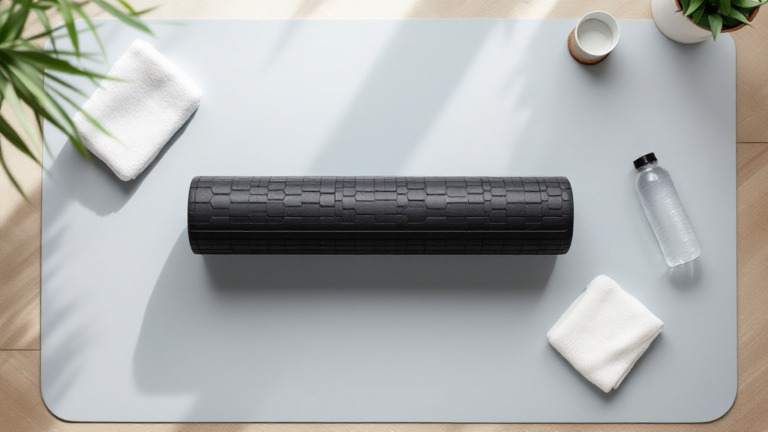Foam roller dla początkujących: 8 ćwiczeń na plecy i nogi