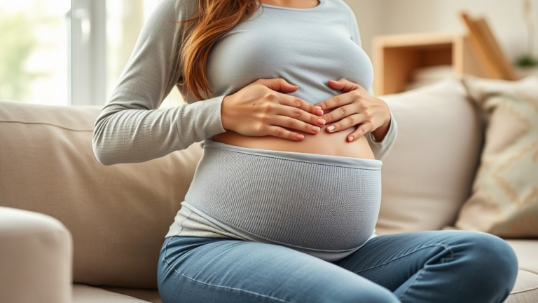 Wyprawka dla kręgosłupa mamy: 5 rzeczy, które warto mieć